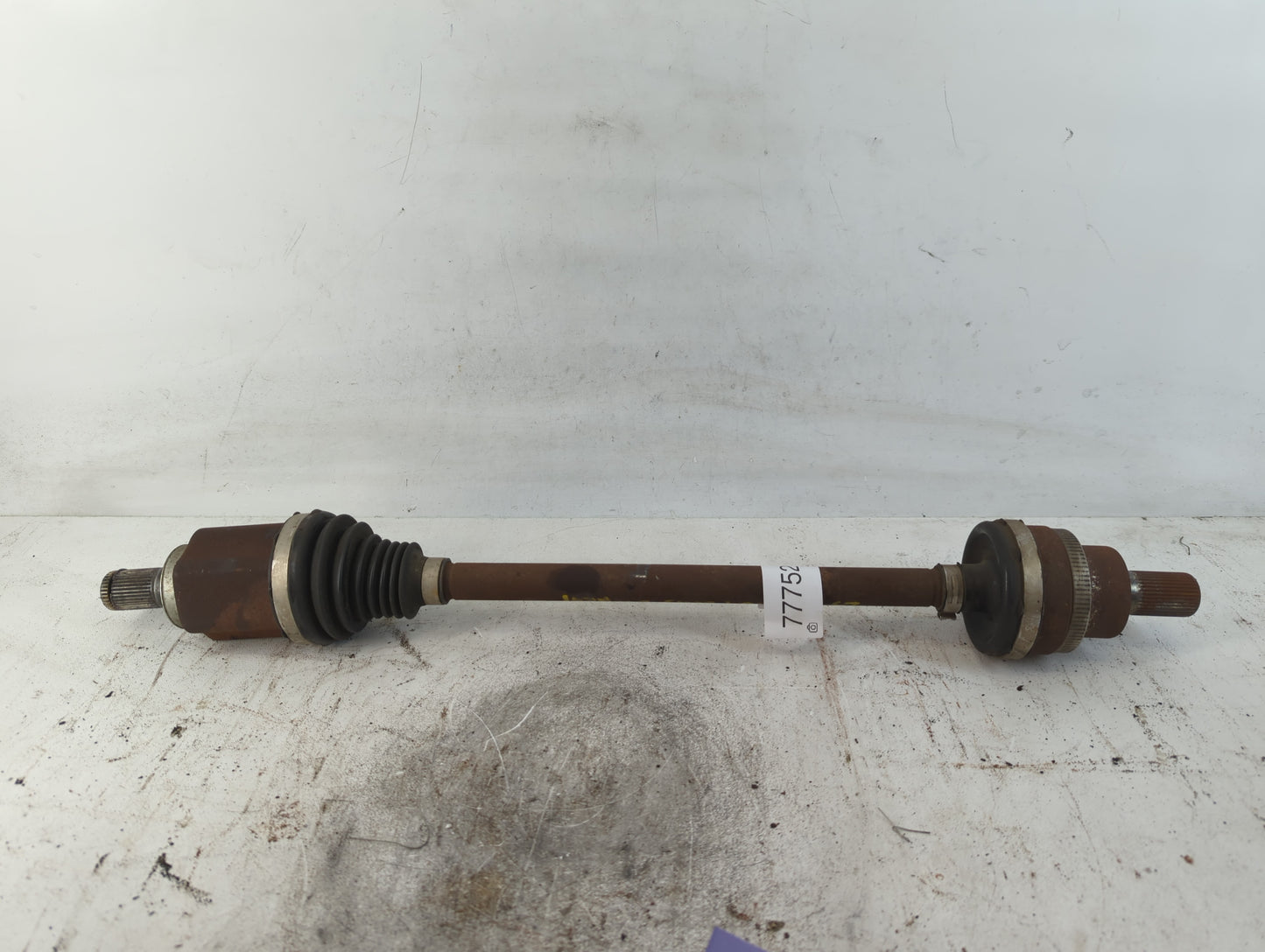 Ford Focus Axle Shaft Front Driver Cv C/v - Oemusedautoparts1.com