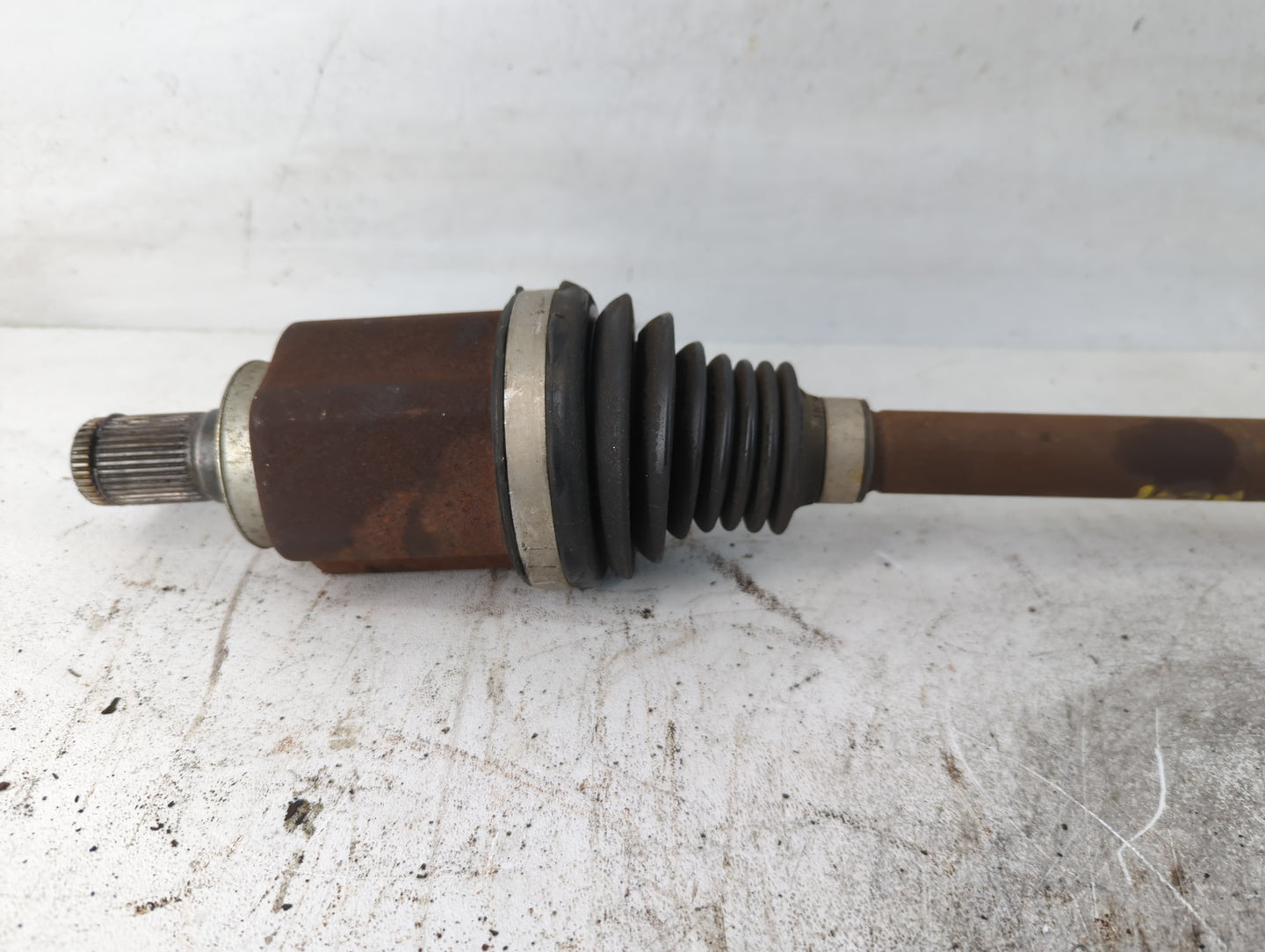 Ford Focus Axle Shaft Front Driver Cv C/v - Oemusedautoparts1.com