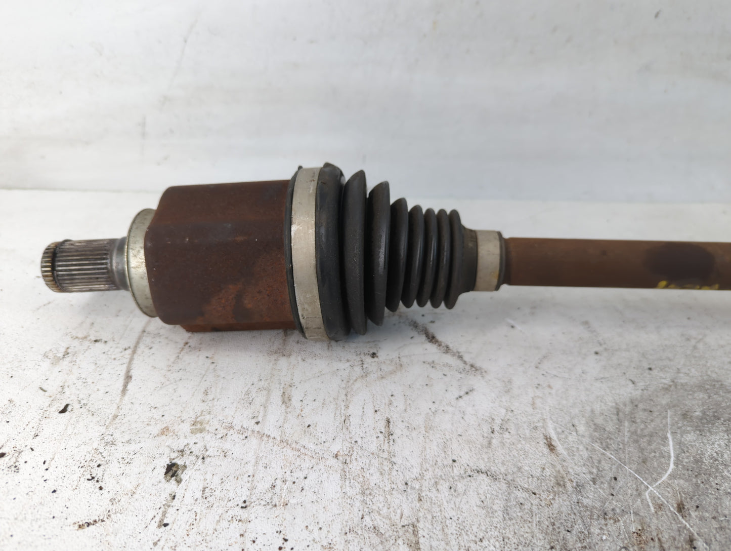 Ford Focus Axle Shaft Front Driver Cv C/v - Oemusedautoparts1.com