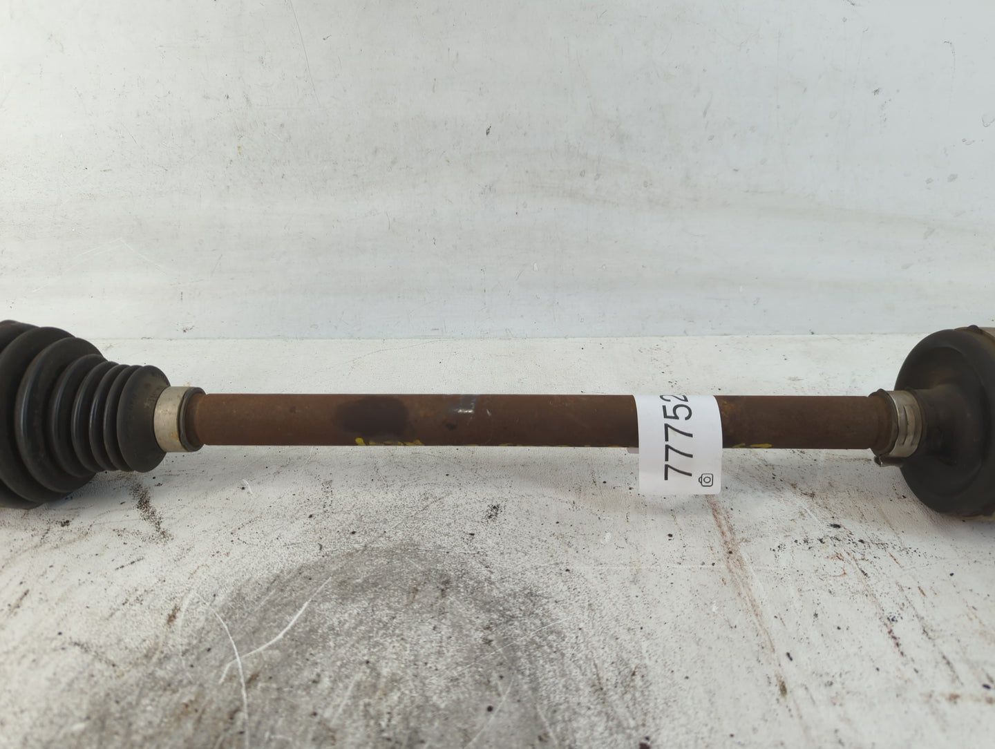 Ford Focus Axle Shaft Front Driver Cv C/v - Oemusedautoparts1.com