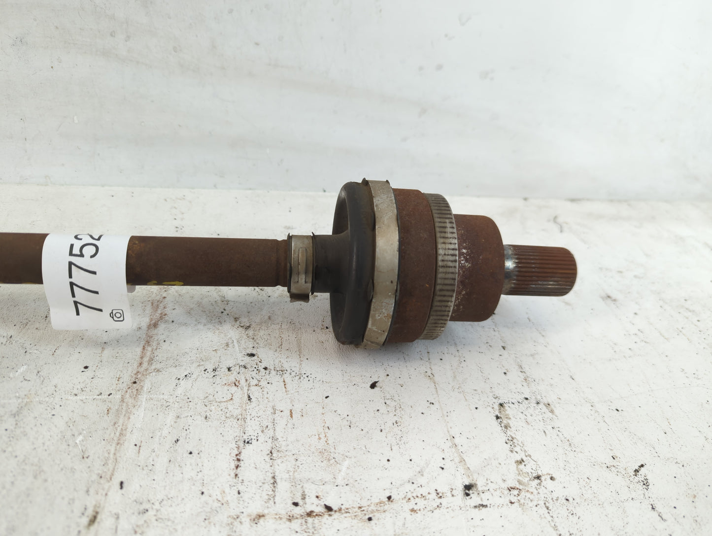 Ford Focus Axle Shaft Front Driver Cv C/v - Oemusedautoparts1.com
