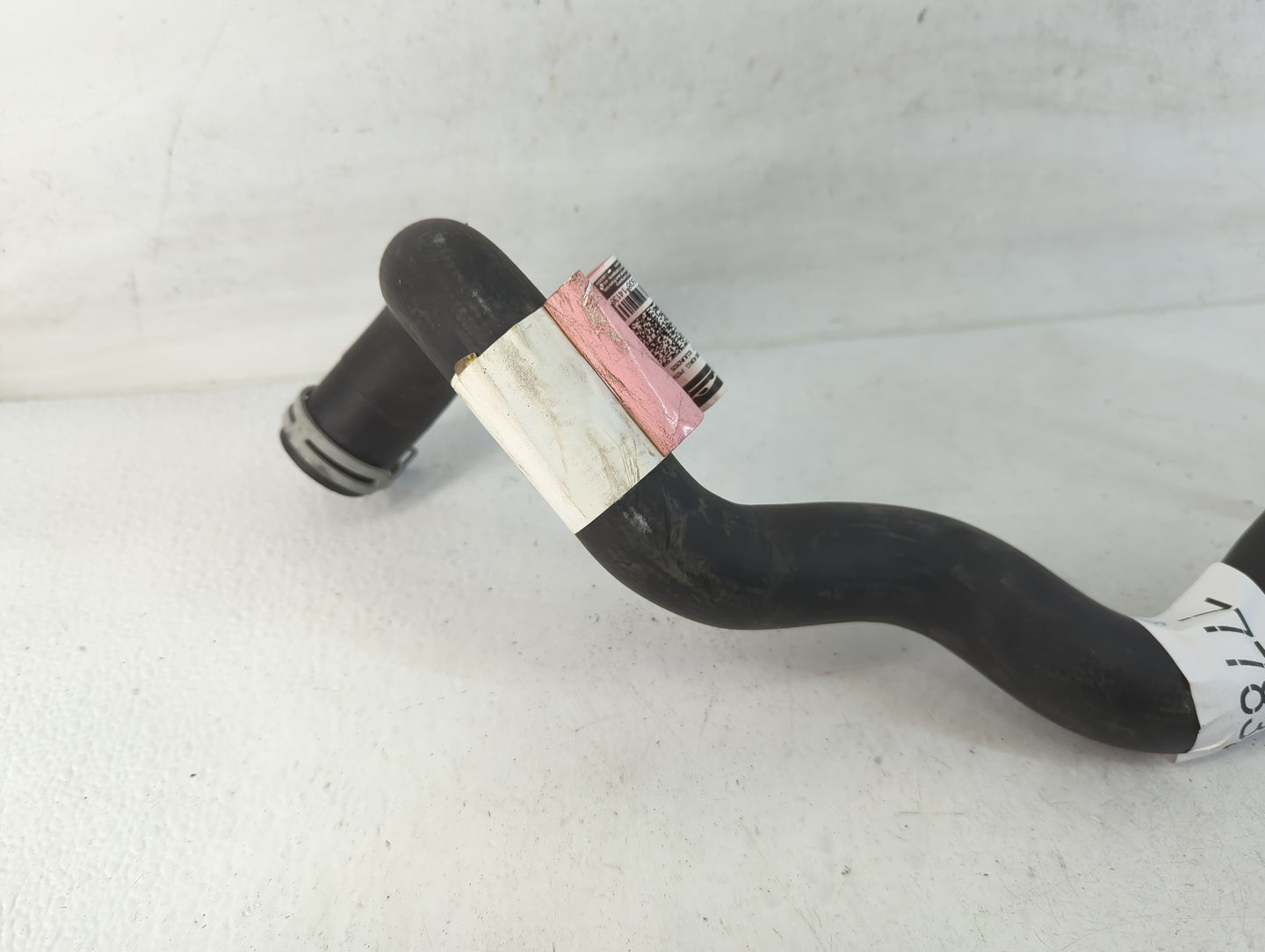 2016-2018 Ford Focus Upper Radiator Hose - Oemusedautoparts1.com