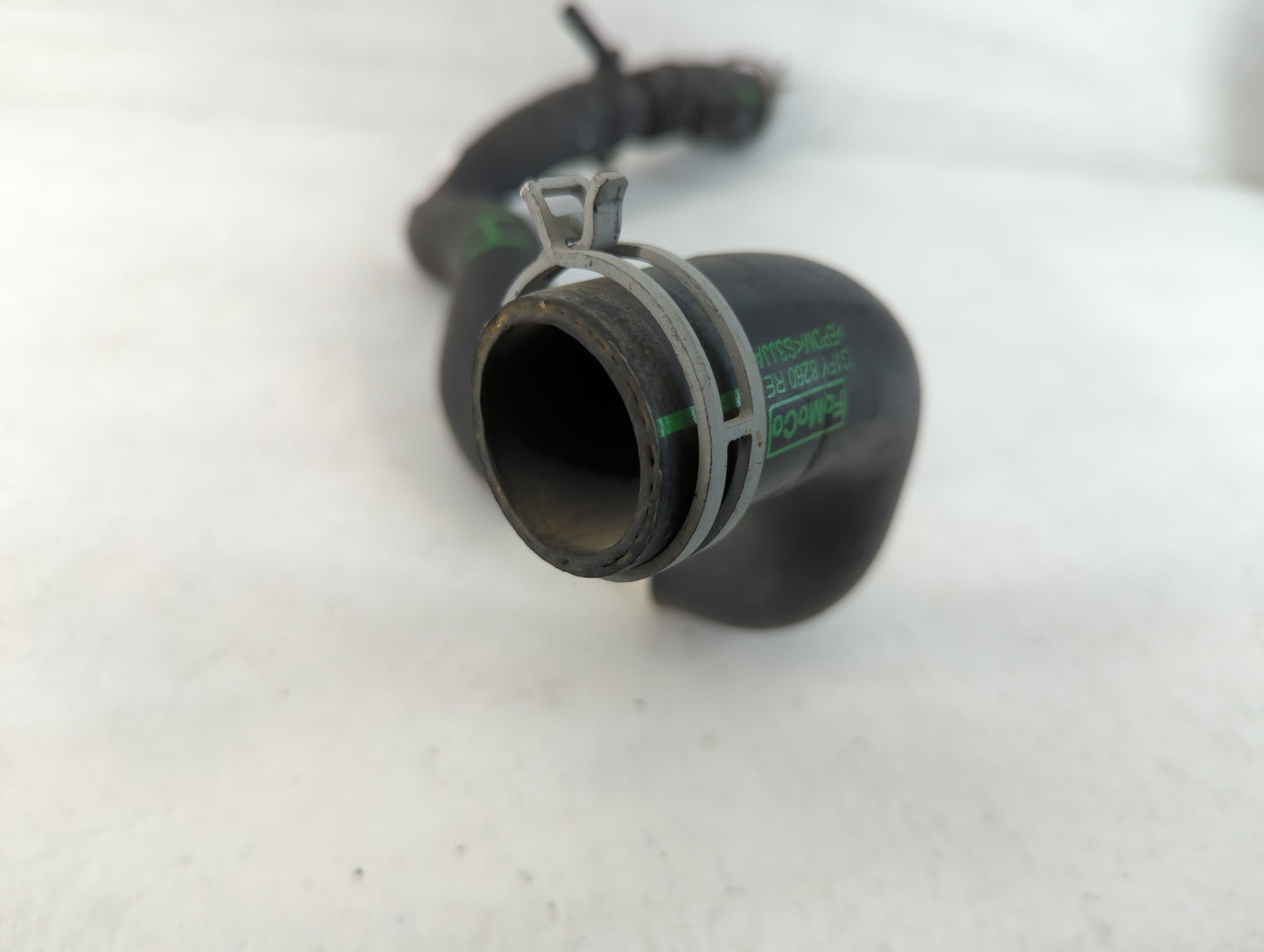 2016-2018 Ford Focus Upper Radiator Hose - Oemusedautoparts1.com