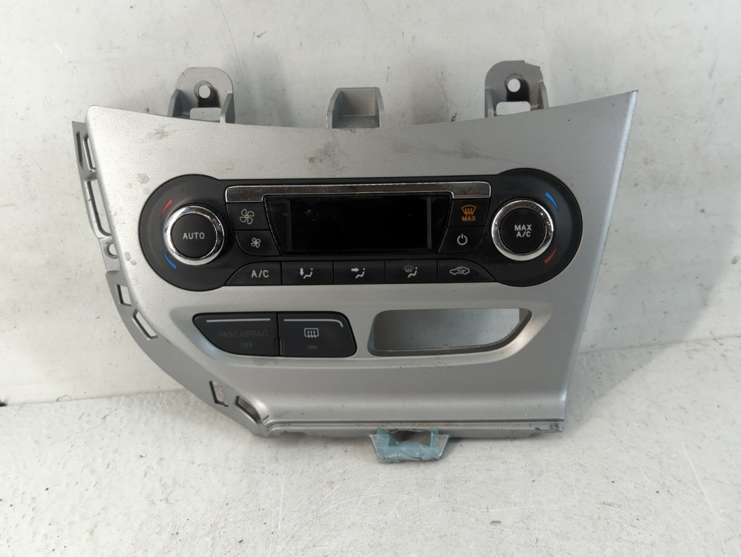 2015-2018 Ford Focus Climate Control Module Temperature AC/Heater Replacement P/N:BM5T-18C612-AM Fits Fits 2015 2016 2017 20
