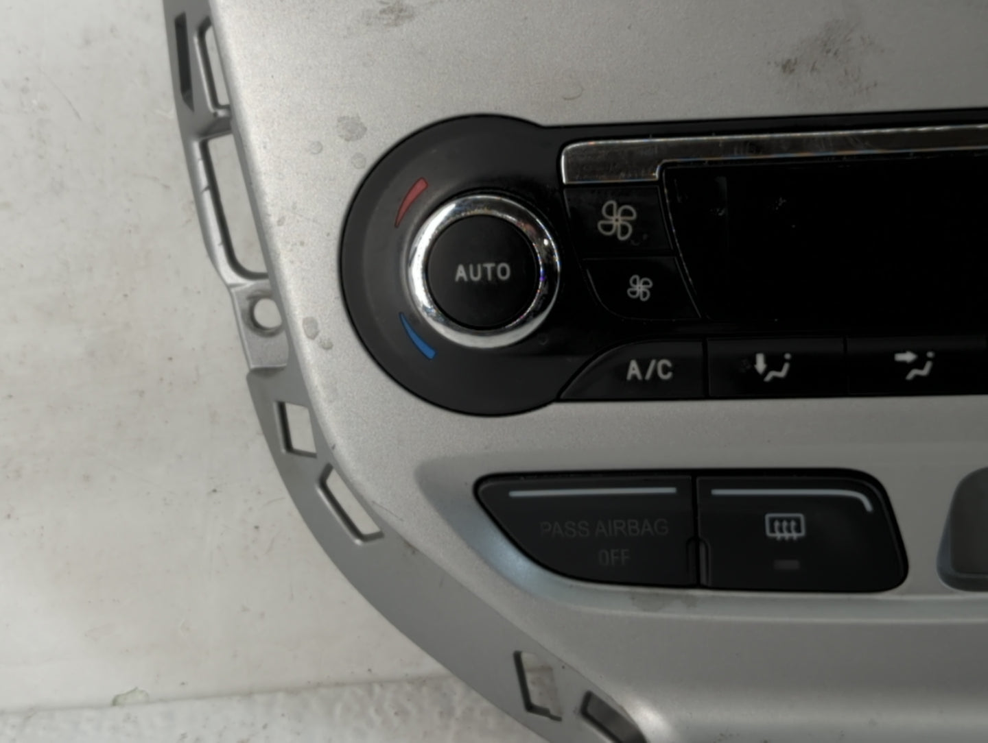 2015-2018 Ford Focus Climate Control Module Temperature AC/Heater Replacement P/N:BM5T-18C612-AM Fits Fits 2015 2016 2017 20