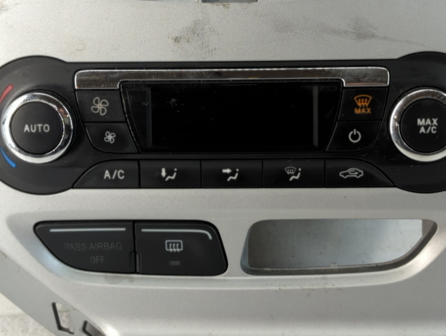 2015-2018 Ford Focus Climate Control Module Temperature AC/Heater Replacement P/N:BM5T-18C612-AM Fits Fits 2015 2016 2017 20