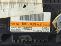 2015-2018 Ford Focus Climate Control Module Temperature AC/Heater Replacement P/N:BM5T-18C612-AM Fits Fits 2015 2016 2017 20