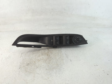 2012-2018 Ford Focus Master Power Window Switch Replacement Driver Side Left P/N:BM5T-14A132-AA Fits OEM Used Auto Parts - O