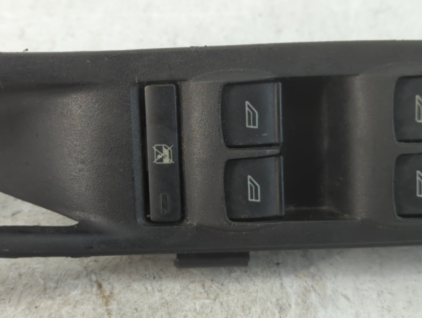 2012-2018 Ford Focus Master Power Window Switch Replacement Driver Side Left P/N:BM5T-14A132-AA Fits OEM Used Auto Parts - O