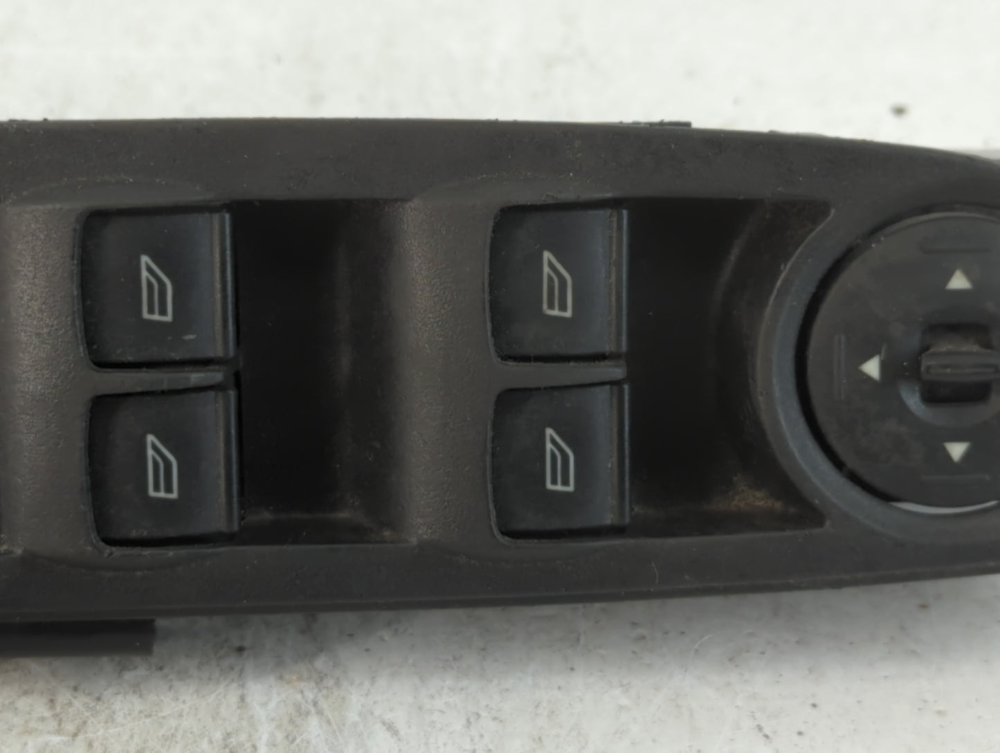 2012-2018 Ford Focus Master Power Window Switch Replacement Driver Side Left P/N:BM5T-14A132-AA Fits OEM Used Auto Parts - O