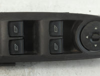 2012-2018 Ford Focus Master Power Window Switch Replacement Driver Side Left P/N:BM5T-14A132-AA Fits OEM Used Auto Parts - O