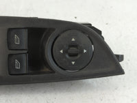 2012-2018 Ford Focus Master Power Window Switch Replacement Driver Side Left P/N:BM5T-14A132-AA Fits OEM Used Auto Parts - O