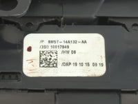 2012-2018 Ford Focus Master Power Window Switch Replacement Driver Side Left P/N:BM5T-14A132-AA Fits OEM Used Auto Parts - O