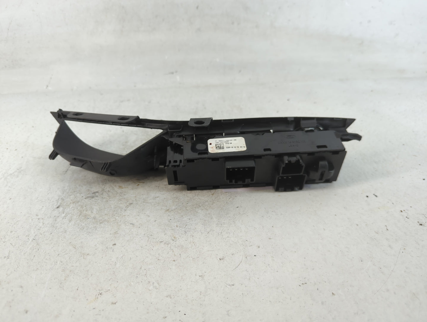 2012-2018 Ford Focus Master Power Window Switch Replacement Driver Side Left P/N:BM5T-14A132-AA Fits OEM Used Auto Parts - O