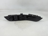 2012-2018 Ford Focus Master Power Window Switch Replacement Driver Side Left P/N:BM5T-14A132-AA Fits OEM Used Auto Parts - O
