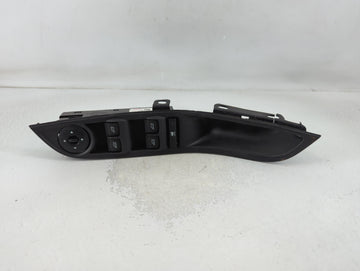 2012-2018 Ford Focus Master Power Window Switch Replacement Driver Side Left P/N:BM5T-14A132-AA Fits OEM Used Auto Parts - O