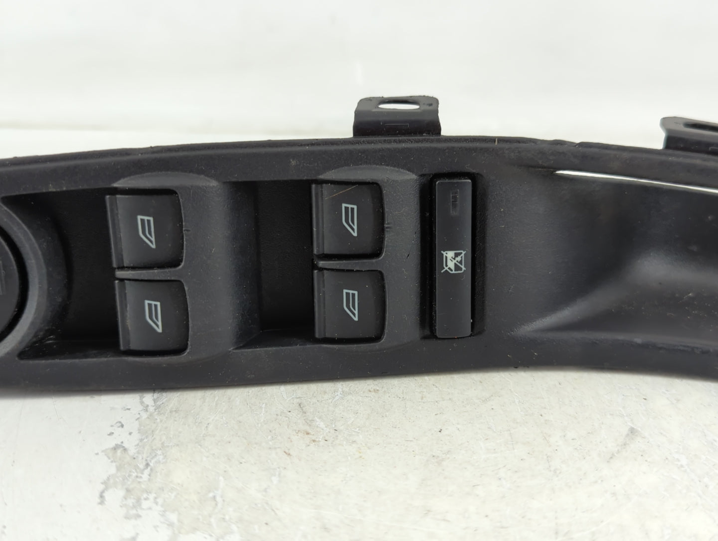 2012-2018 Ford Focus Master Power Window Switch Replacement Driver Side Left P/N:BM5T-14A132-AA Fits OEM Used Auto Parts - O