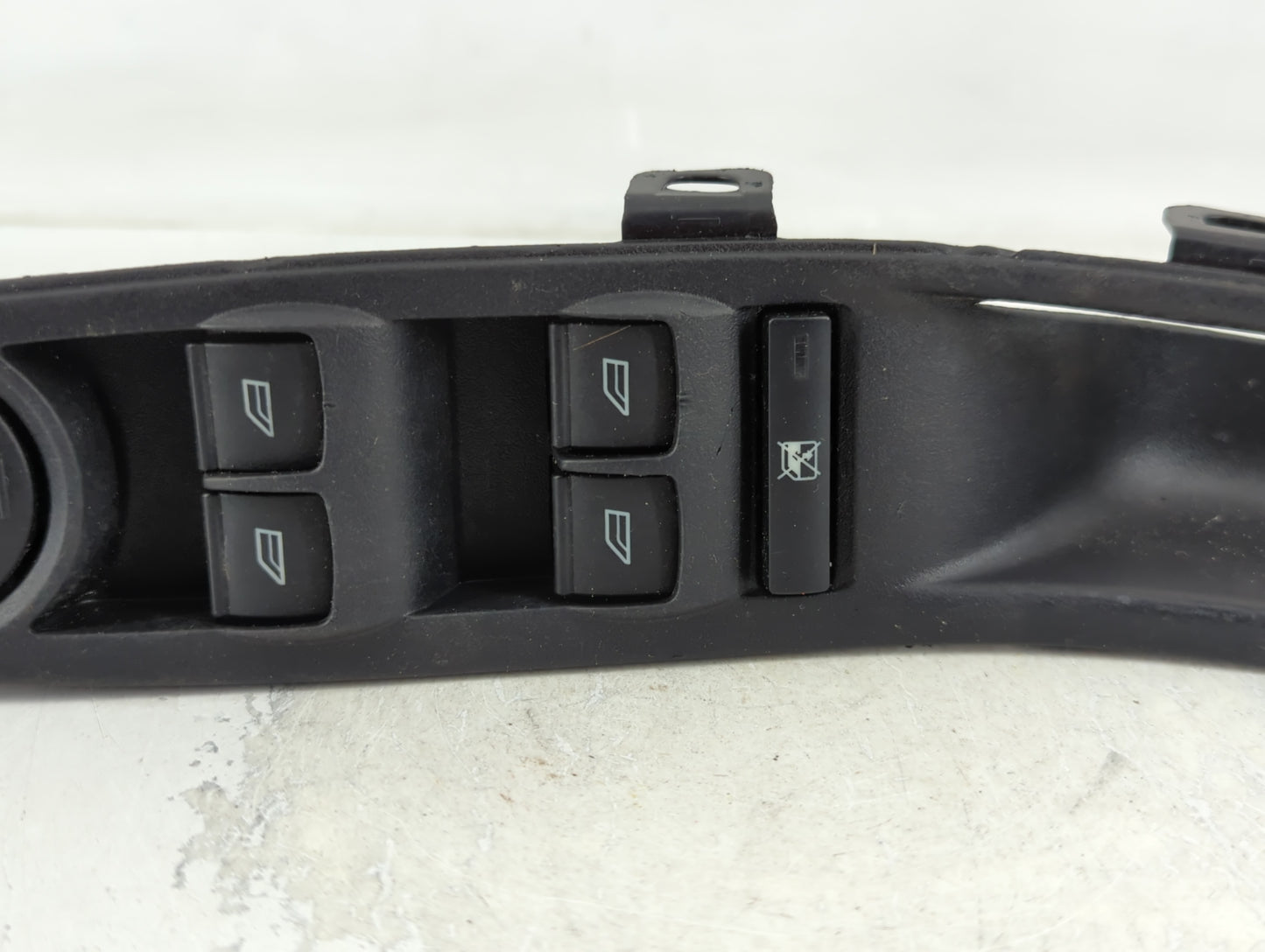 2012-2018 Ford Focus Master Power Window Switch Replacement Driver Side Left P/N:BM5T-14A132-AA Fits OEM Used Auto Parts - O