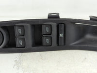 2012-2018 Ford Focus Master Power Window Switch Replacement Driver Side Left P/N:BM5T-14A132-AA Fits OEM Used Auto Parts - O