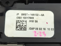 2012-2018 Ford Focus Master Power Window Switch Replacement Driver Side Left P/N:BM5T-14A132-AA Fits OEM Used Auto Parts - O