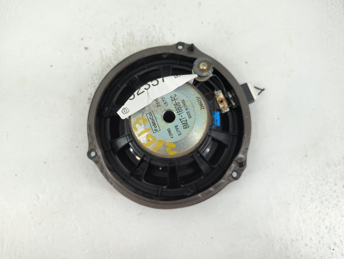 2016 Ford Focus All OEM Door Speaker - Oemusedautoparts1.com