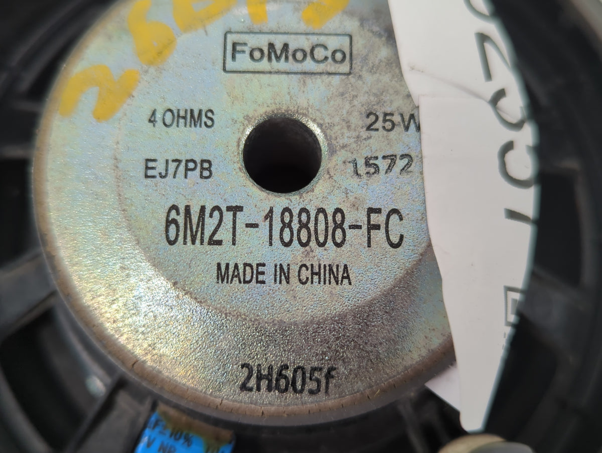2016 Ford Focus All OEM Door Speaker - Oemusedautoparts1.com