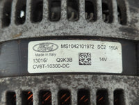 2015-2018 Ford Focus Alternator Replacement Generator Charging Assembly Engine OEM P/N:CV6T-10300-DC Fits Fits 2015 2016 201
