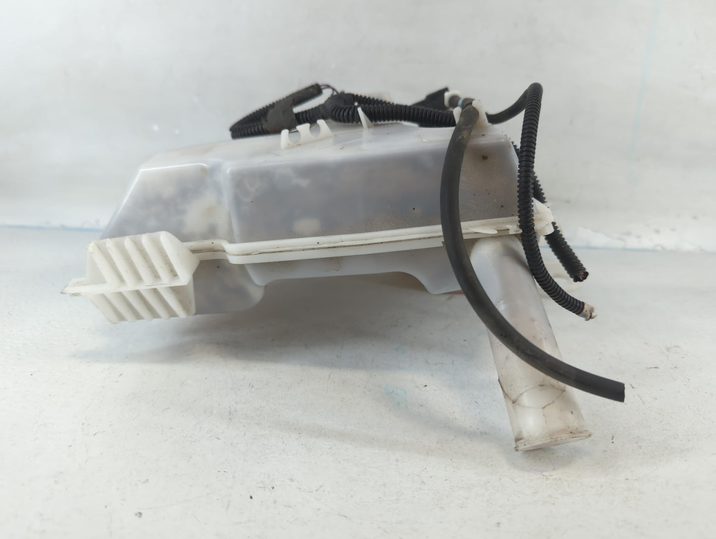 2012-2018 Ford Focus Windshield Washer Fluid Reservoir Bottle Oem - Oemusedautoparts1.com