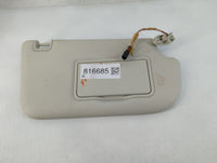 2013-2018 Ford Focus Sun Visor Shade Replacement Passenger Right Mirror Fits Fits 2013 2014 2015 2016 2017 2018 OEM Used Aut