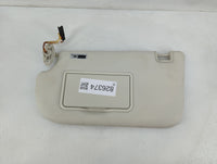 2013-2018 Ford Focus Sun Visor Shade Replacement Driver Left Mirror Fits Fits 2013 2014 2015 2016 2017 2018 OEM Used Auto Pa