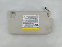 2013-2018 Ford Focus Sun Visor Shade Replacement Driver Left Mirror Fits Fits 2013 2014 2015 2016 2017 2018 OEM Used Auto Pa