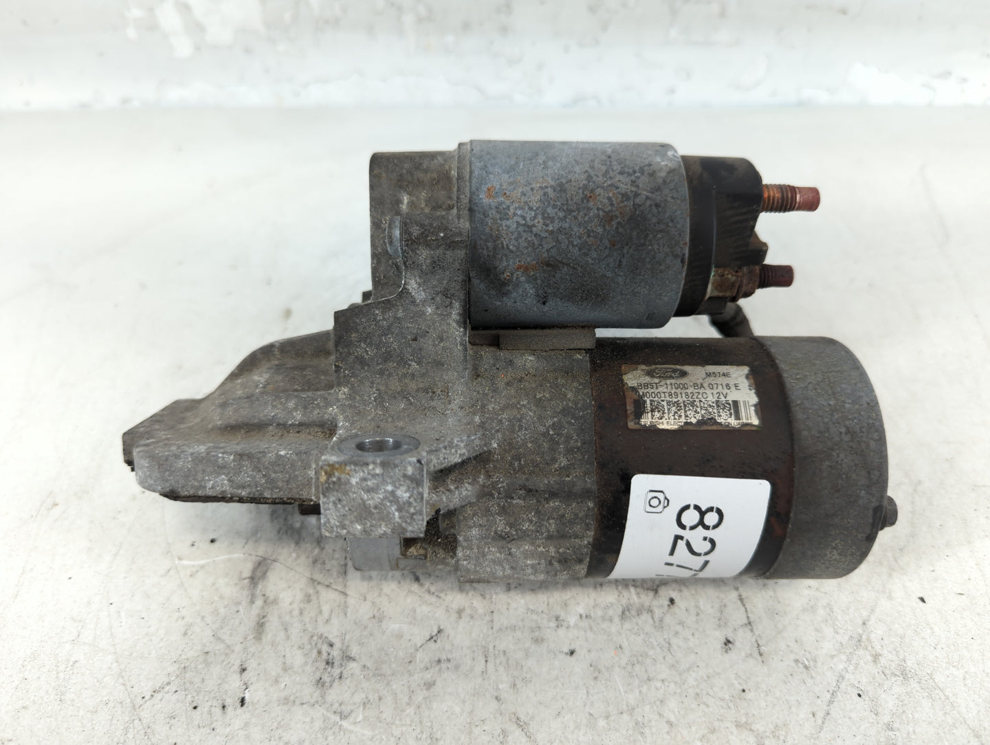 2012-2018 Ford Focus Car Starter Motor Solenoid OEM P/N:BB5T-11000-BA Fits Fits 2012 2013 2014 2015 2016 2017 2018 2019 2020