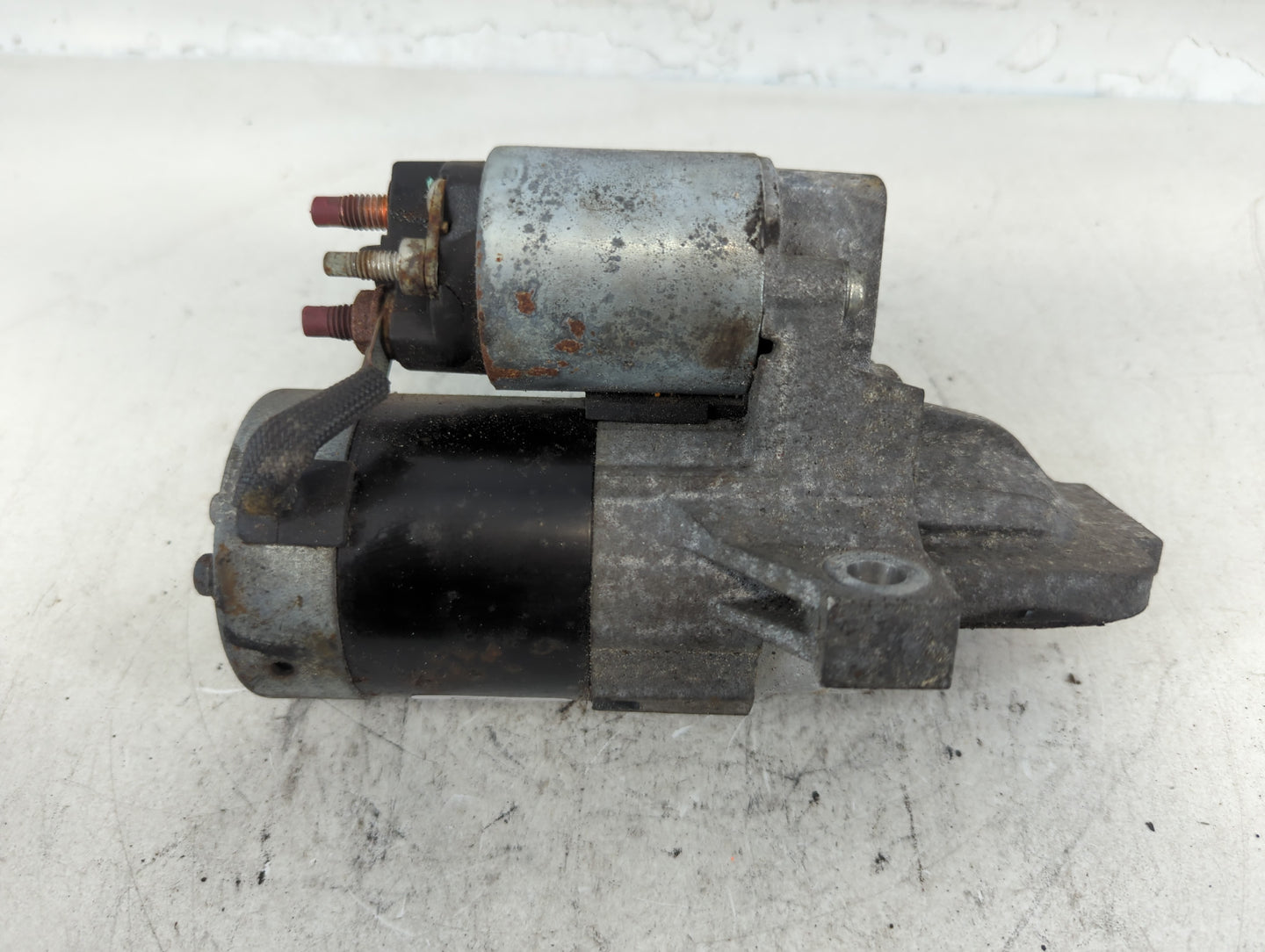 2012-2018 Ford Focus Car Starter Motor Solenoid OEM P/N:BB5T-11000-BA Fits Fits 2012 2013 2014 2015 2016 2017 2018 2019 2020