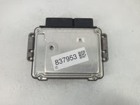 2013-2018 Ford Focus PCM Engine Control Computer ECU ECM PCU OEM P/N:BV61-12B684-BC FM5A-12A650-ADB Fits OEM Used Auto Parts