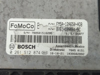 2013-2018 Ford Focus PCM Engine Control Computer ECU ECM PCU OEM P/N:BV61-12B684-BC FM5A-12A650-ADB Fits OEM Used Auto Parts