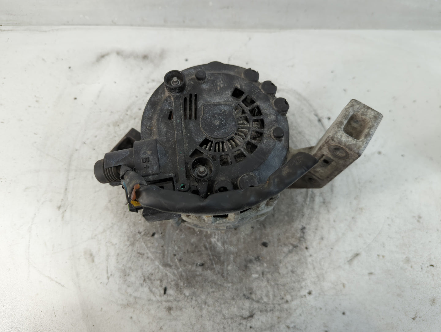 2013-2018 Ford Focus Alternator Replacement Generator Charging Assembly Engine OEM P/N:BV6T-10300-EB Fits OEM Used Auto Part