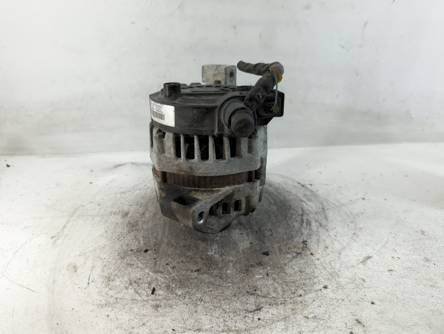 2013-2018 Ford Focus Alternator Replacement Generator Charging Assembly Engine OEM P/N:BV6T-10300-EB Fits OEM Used Auto Part