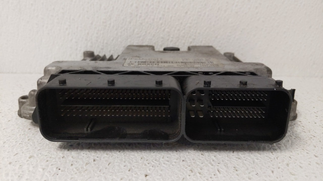 2013-2018 Ford Focus PCM Engine Control Computer ECU ECM PCU OEM P/N:FM5A-12A650-ADB Fits Fits 2013 2014 2015 2016 2017 2018