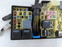 2016 Ford Focus Fusebox Fuse Box Panel Relay Module P/N:E02345500 AV6T-14A067-AD Fits OEM Used Auto Parts - Oemusedautoparts
