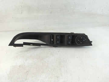 2012-2018 Ford Focus Master Power Window Switch Replacement Driver Side Left P/N:BM5T-14A132-AA Fits OEM Used Auto Parts - O