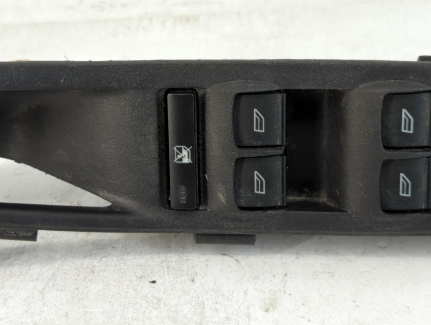 2012-2018 Ford Focus Master Power Window Switch Replacement Driver Side Left P/N:BM5T-14A132-AA Fits OEM Used Auto Parts - O