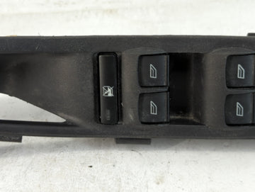 2012-2018 Ford Focus Master Power Window Switch Replacement Driver Side Left P/N:BM5T-14A132-AA Fits OEM Used Auto Parts