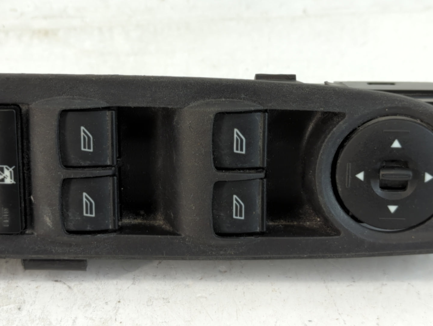2012-2018 Ford Focus Master Power Window Switch Replacement Driver Side Left P/N:BM5T-14A132-AA Fits OEM Used Auto Parts - O