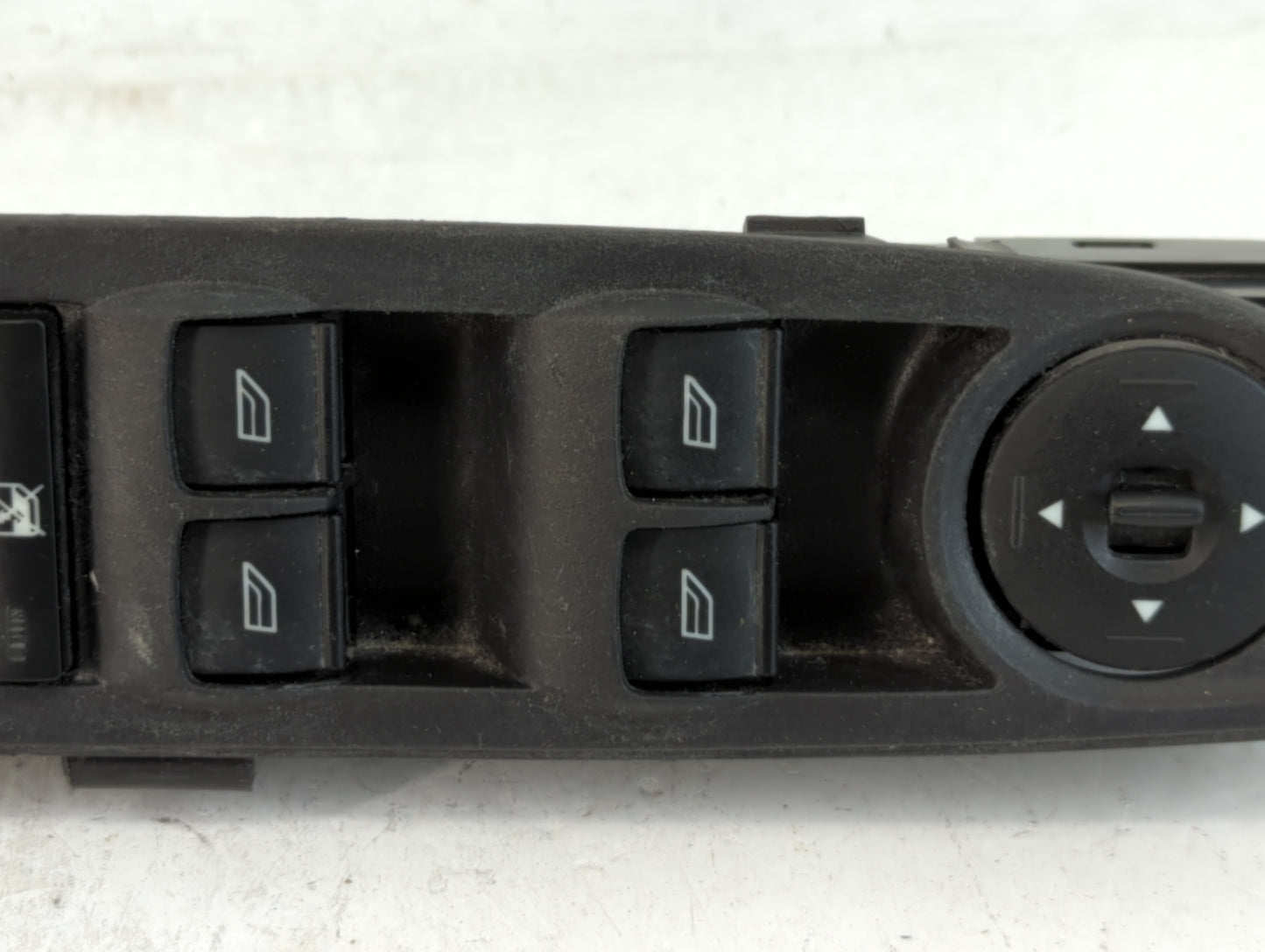 2012-2018 Ford Focus Master Power Window Switch Replacement Driver Side Left P/N:BM5T-14A132-AA Fits OEM Used Auto Parts - O