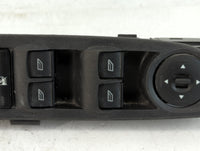 2012-2018 Ford Focus Master Power Window Switch Replacement Driver Side Left P/N:BM5T-14A132-AA Fits OEM Used Auto Parts - O