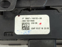 2012-2018 Ford Focus Master Power Window Switch Replacement Driver Side Left P/N:BM5T-14A132-AA Fits OEM Used Auto Parts - O