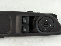 2012-2018 Ford Focus Master Power Window Switch Replacement Driver Side Left P/N:8651413 1085502X Fits OEM Used Auto Parts -