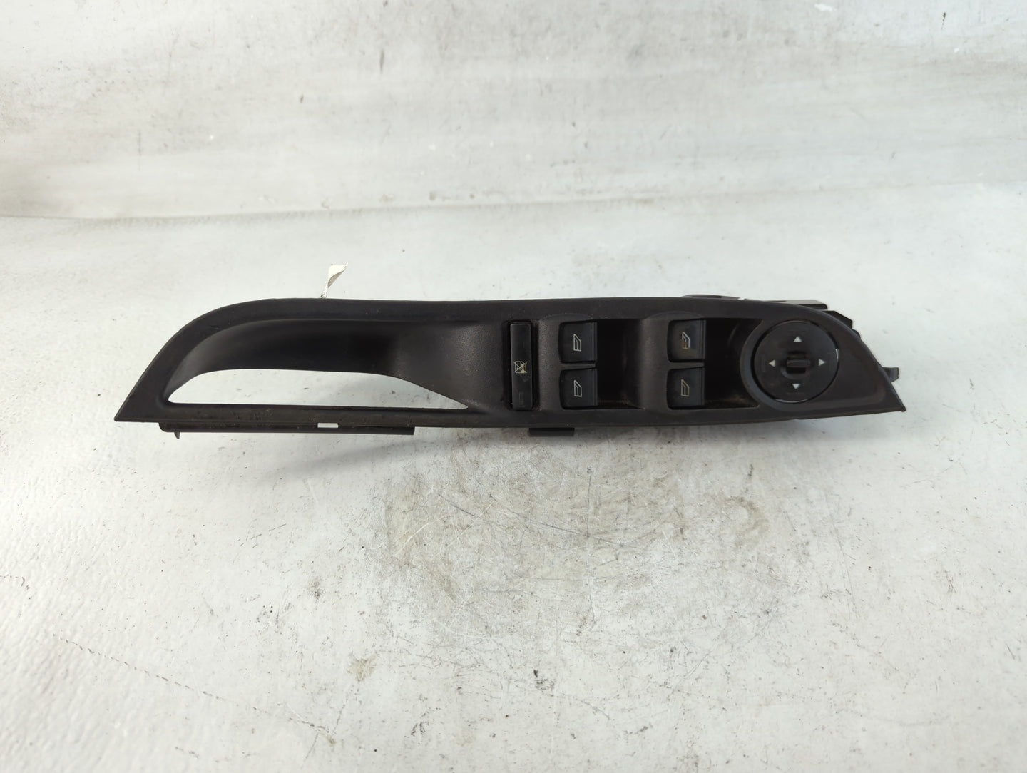 2015-2018 Ford Focus Master Power Window Switch Replacement Driver Side Left P/N:BM5T-14A132-AA Fits OEM Used Auto Parts - O
