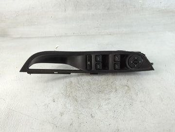 2015-2018 Ford Focus Master Power Window Switch Replacement Driver Side Left P/N:BM5T-14A132-AA Fits OEM Used Auto Parts - O