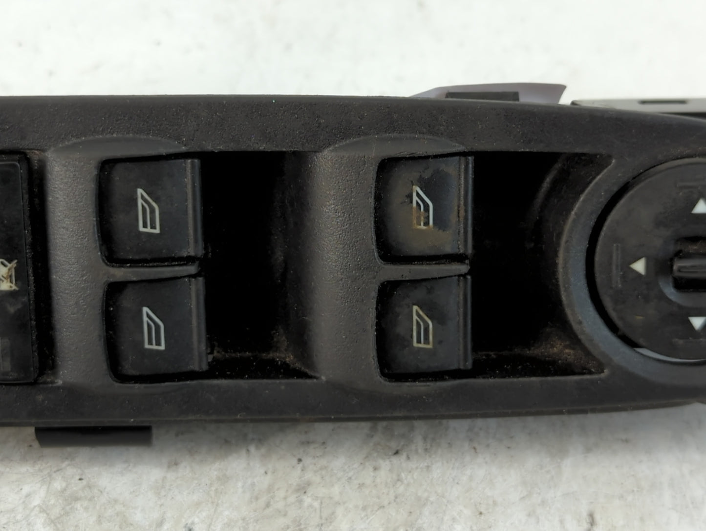 2015-2018 Ford Focus Master Power Window Switch Replacement Driver Side Left P/N:BM5T-14A132-AA Fits OEM Used Auto Parts - O